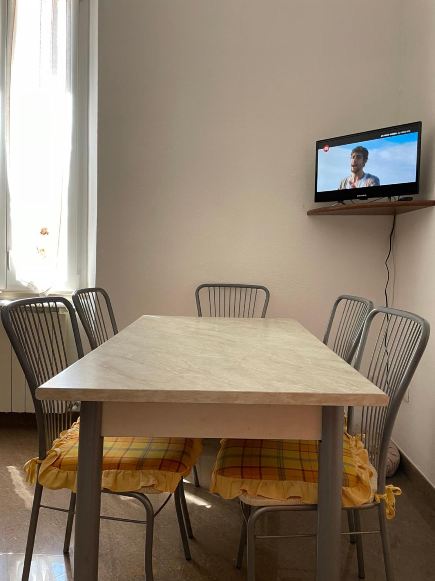 Casa Baldassini Aulla Eksteriør billede