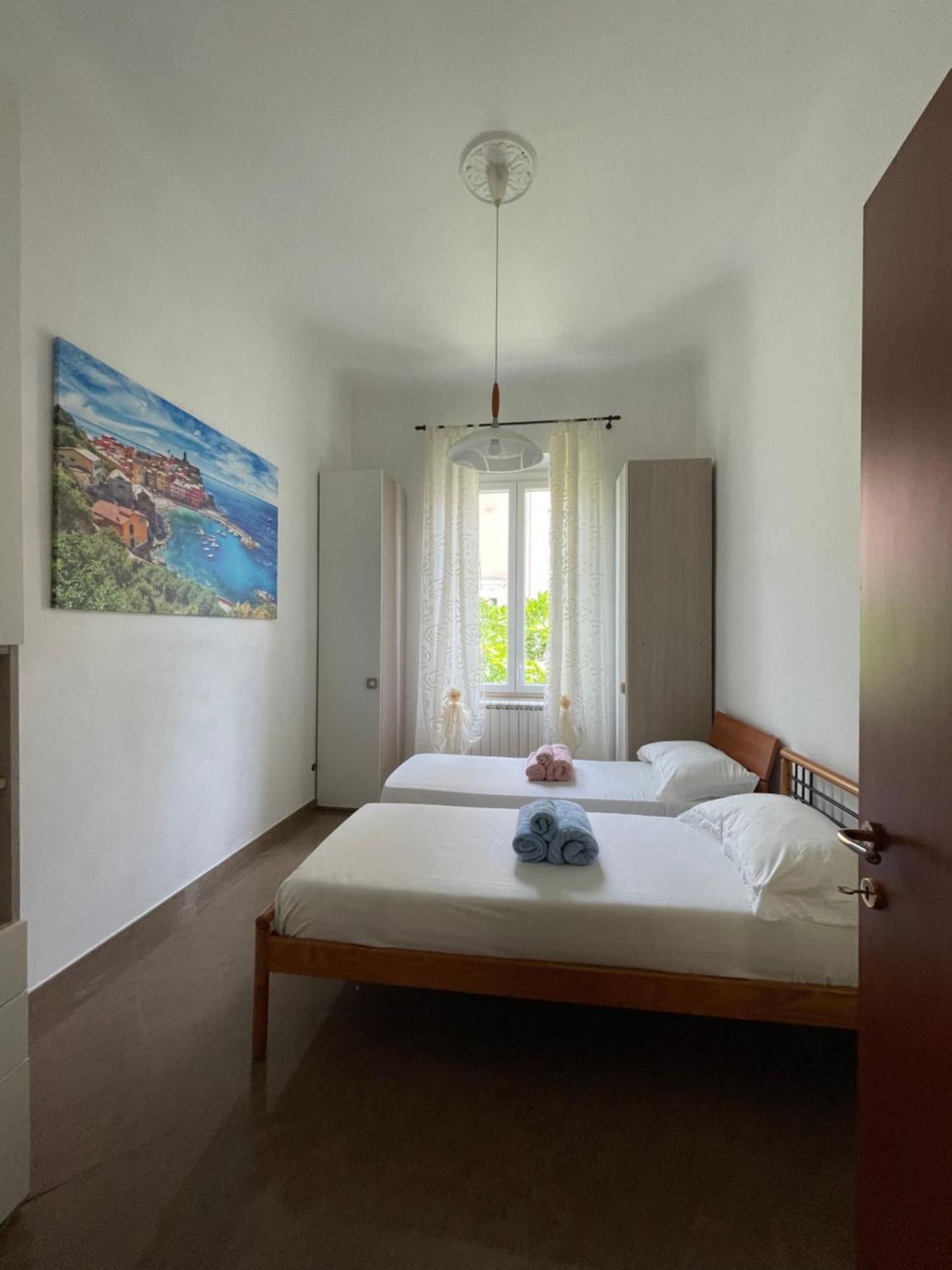 Casa Baldassini Aulla Eksteriør billede
